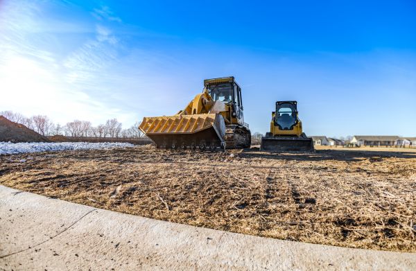 Cost of Parking Lot Land Clearing in Longmont