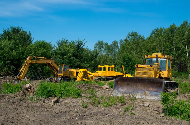Professional Land Clearing Equipment